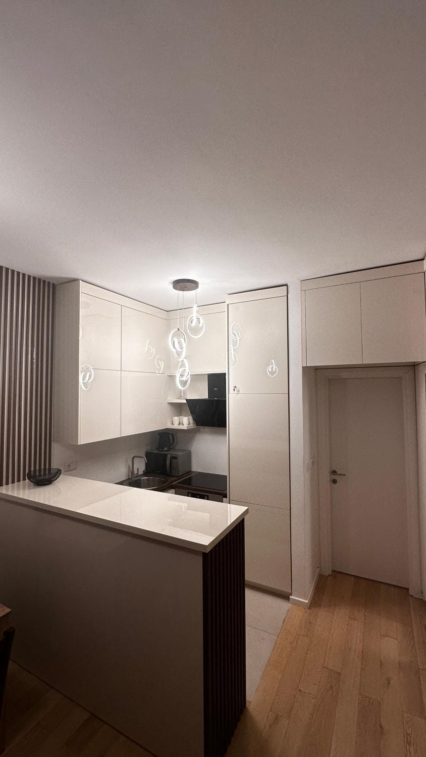 Soho City Mountain Apartment in Montenegro
