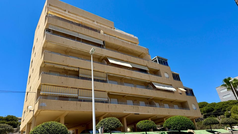 21 Arenales del Sol - Playa y vistas Apartment in Alacantí