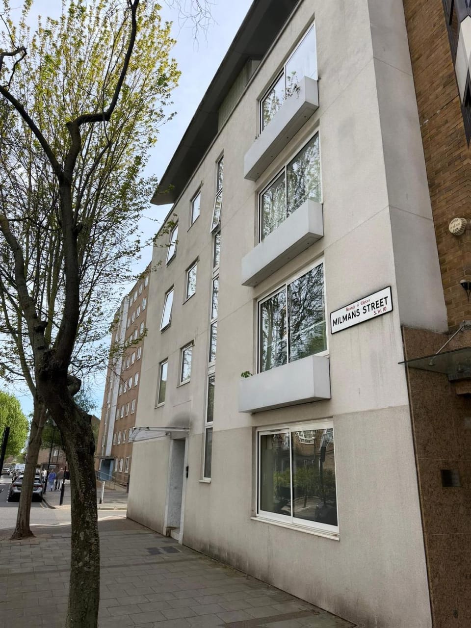 Property building