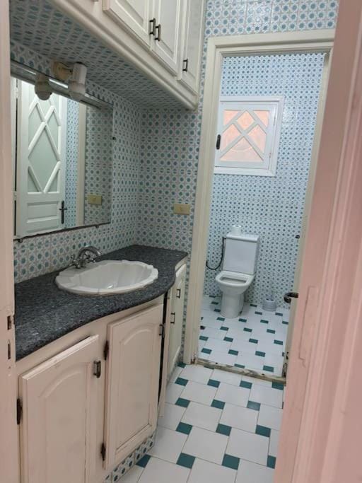 Villa in Korba 100m to the beach Villa in Tunisia