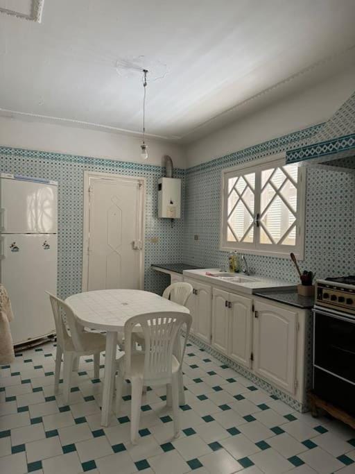 Villa in Korba 100m to the beach Villa in Tunisia