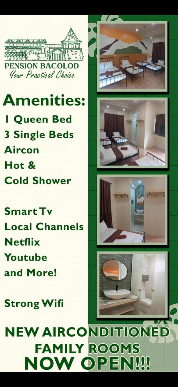 Pension Bacolod Hostel in Bacolod
