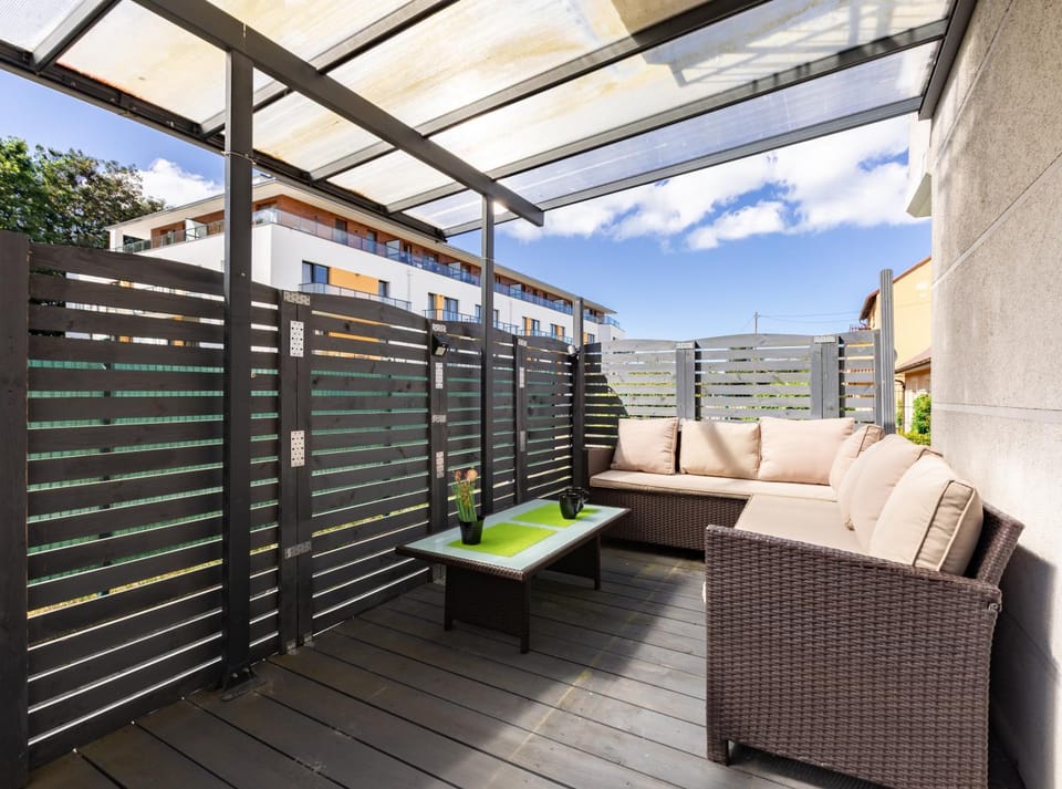 Balcony/Terrace, Seating area