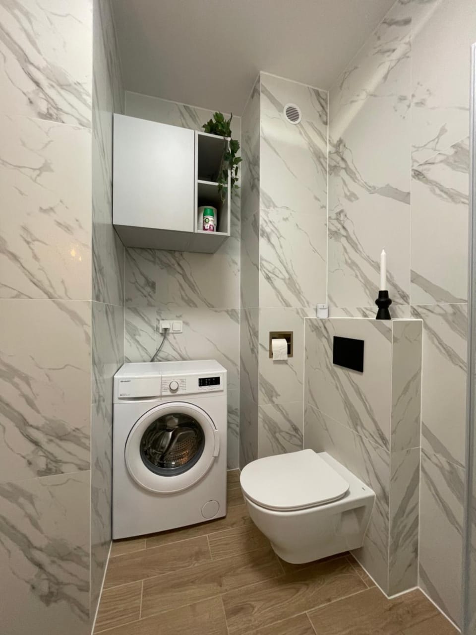 washing machine