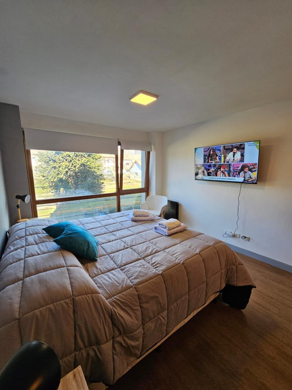 Moren Industrial Apartment in San Carlos Bariloche
