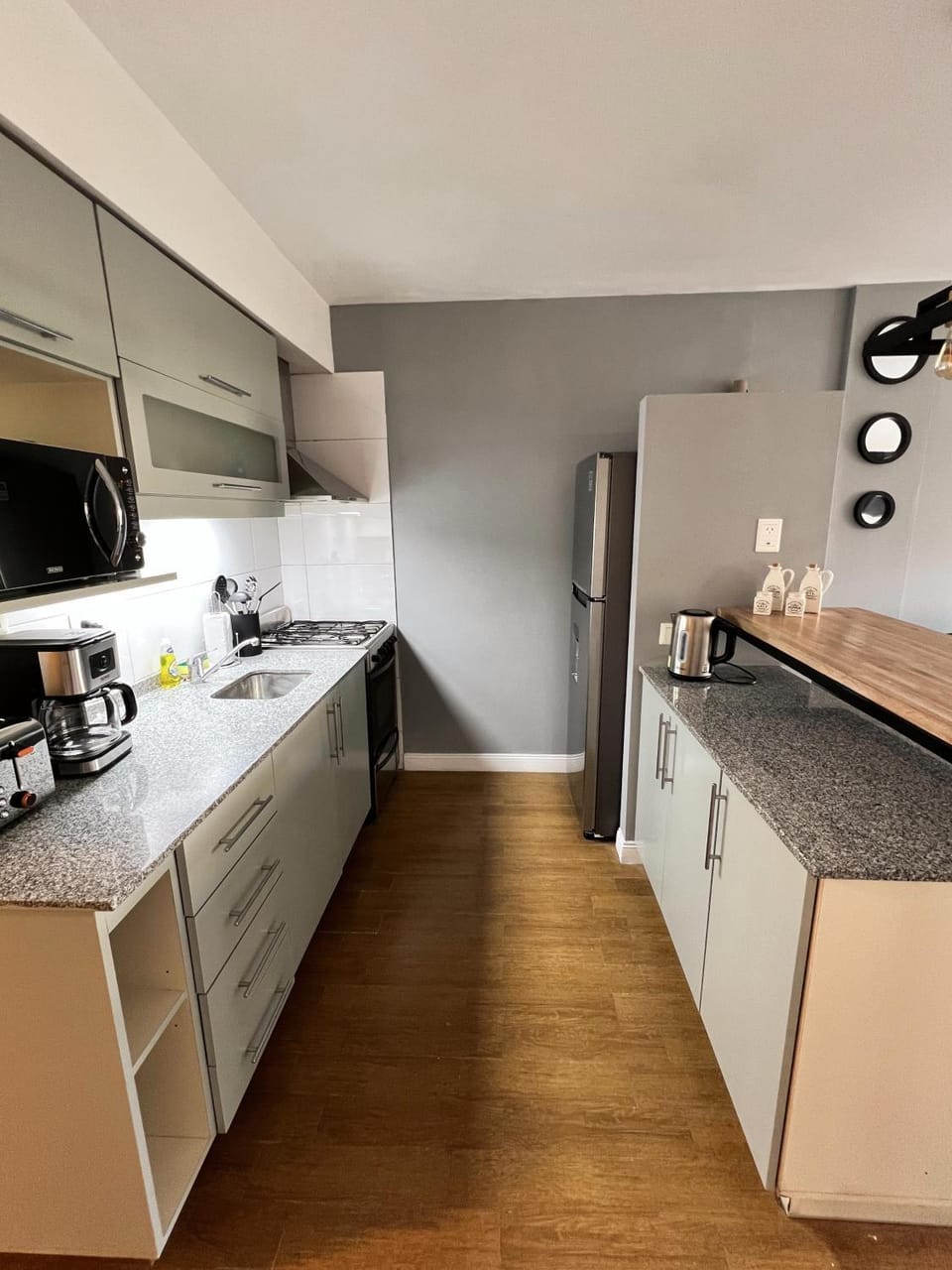 Moren Industrial Apartment in San Carlos Bariloche