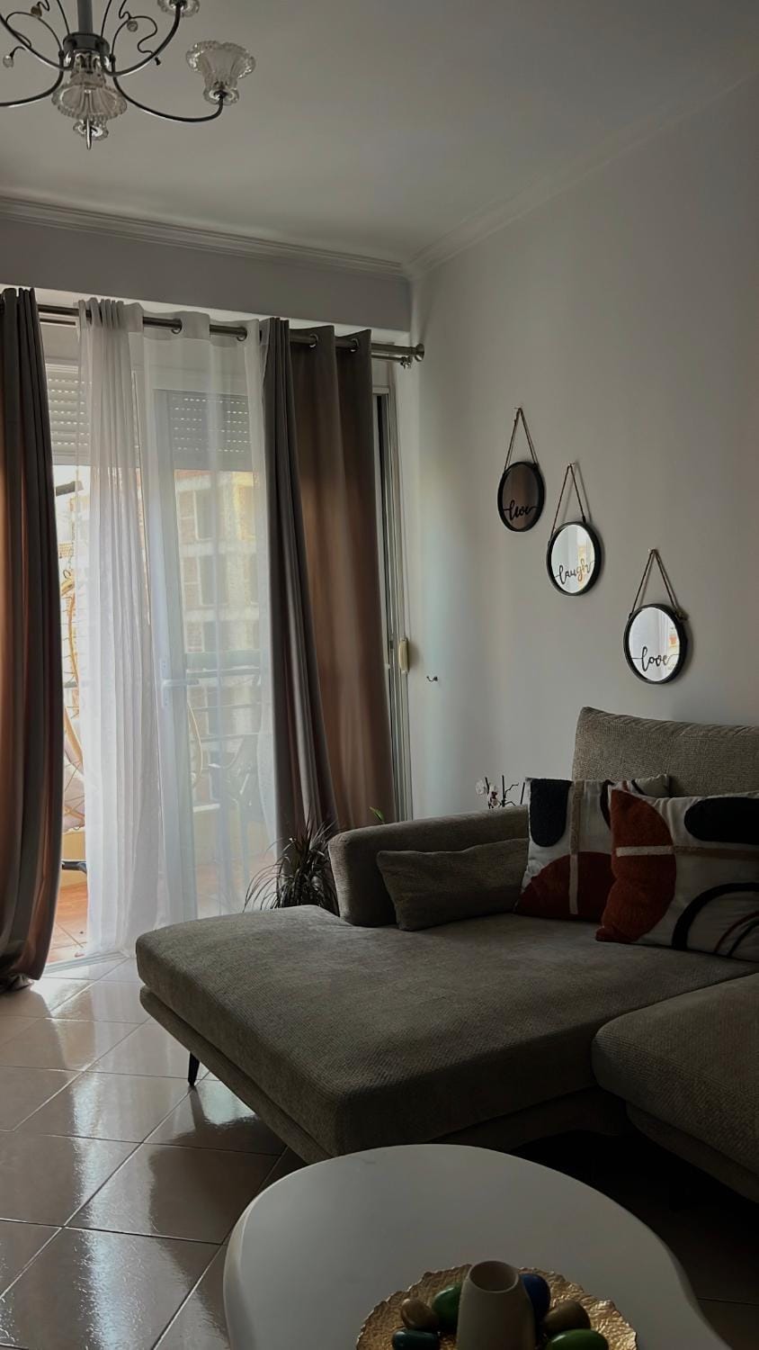 Blue Breeze Apartament Saranda Apartment in Sarandë