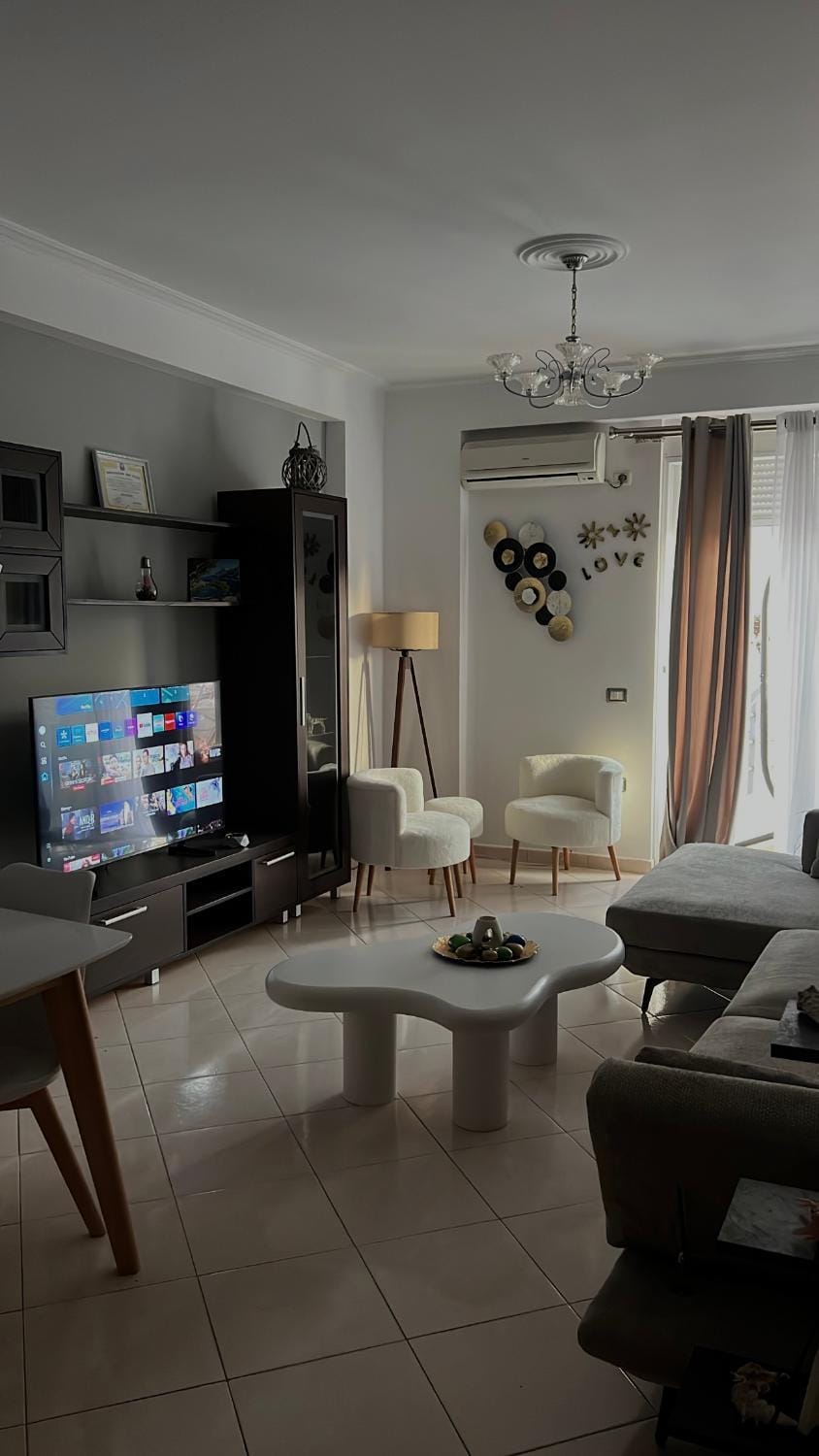 Blue Breeze Apartament Saranda Apartment in Sarandë