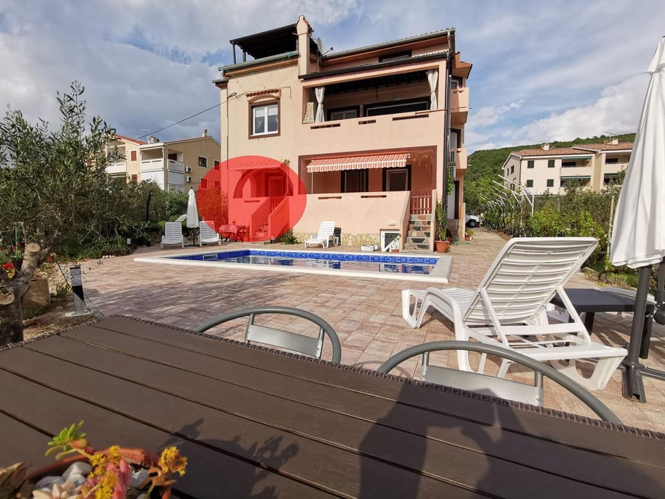 Apartman Franolic Punat Apartment in Primorje-Gorski Kotar County