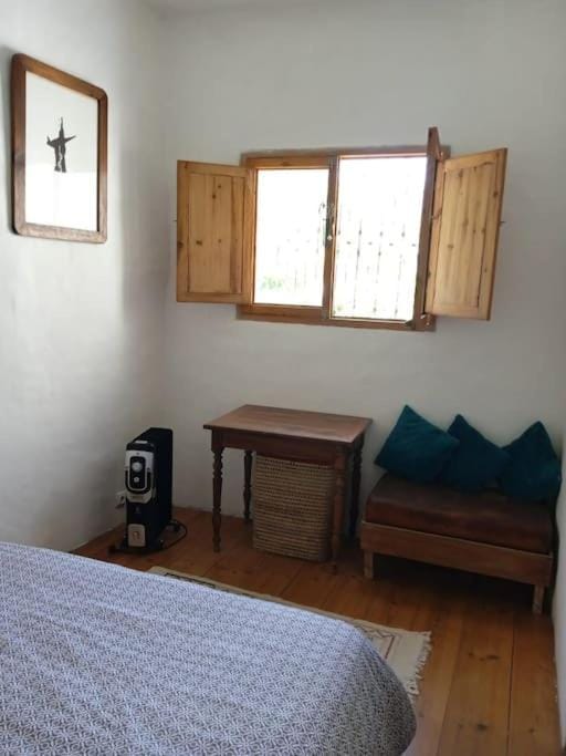 3-floorhouse with garden rooftop House in Chefchaouen