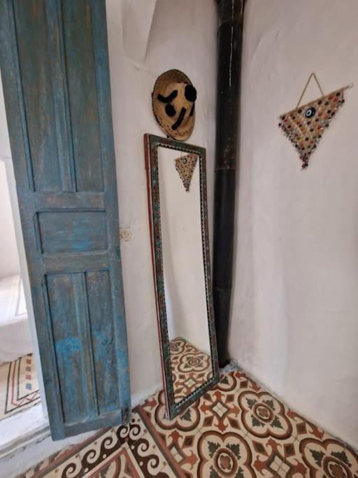 3-floorhouse with garden rooftop House in Chefchaouen