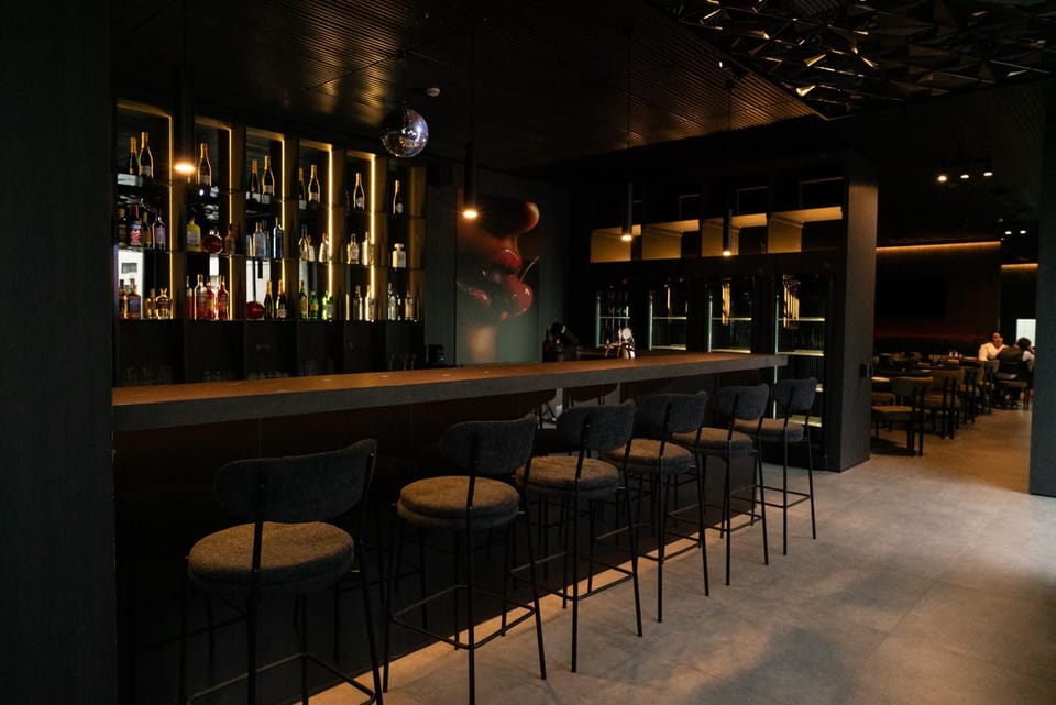 Lounge or bar