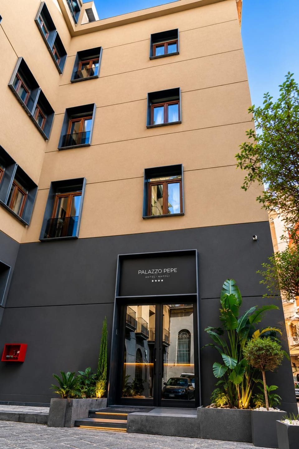 Property building