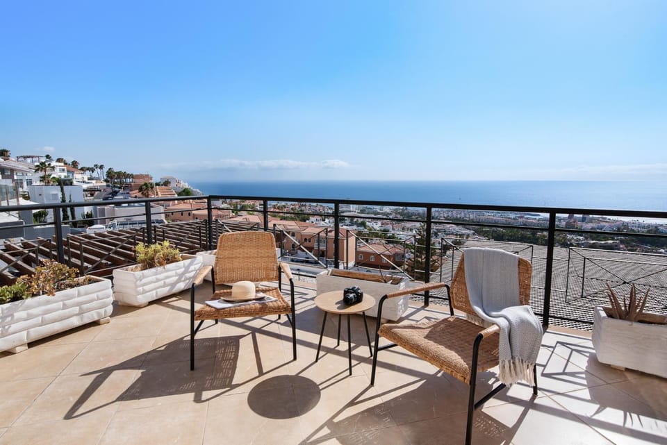Balcony/Terrace, Sea view