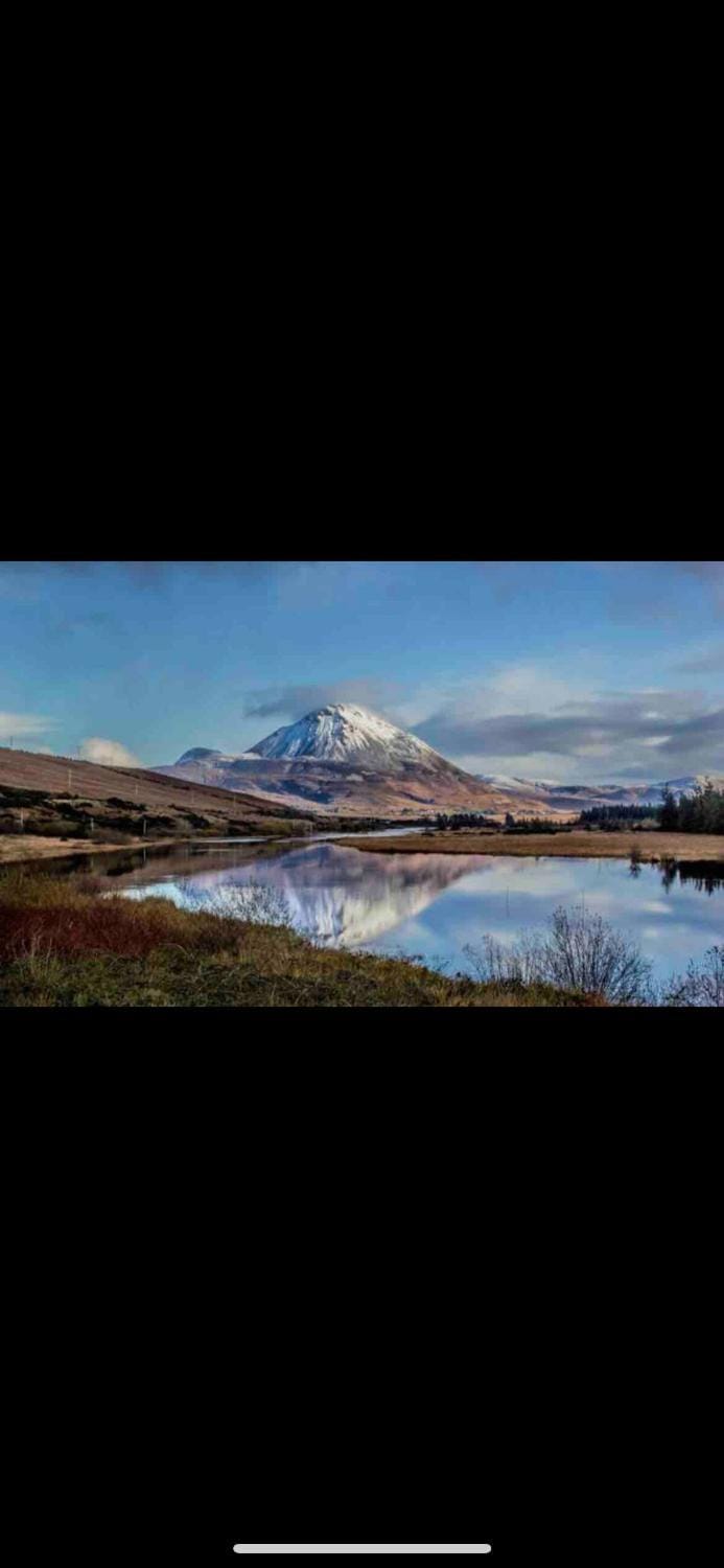 Brand New home in Dungloe House in County Donegal
