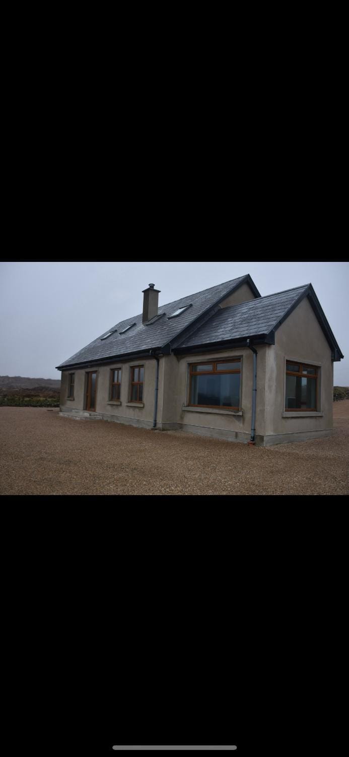 Brand New home in Dungloe House in County Donegal