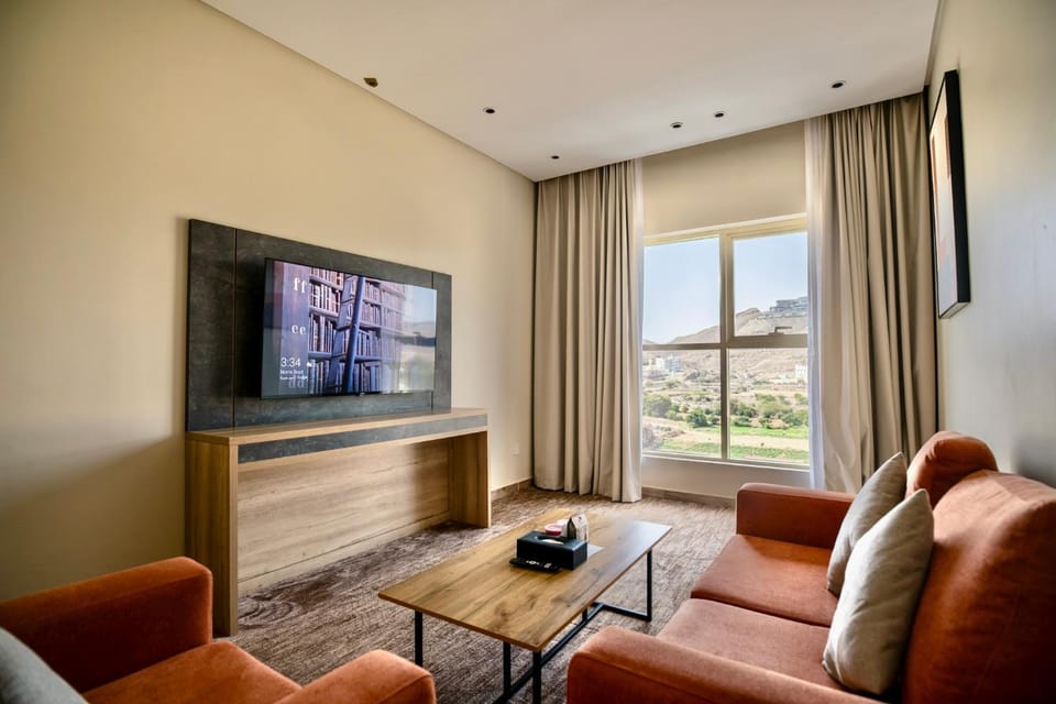 W Suites Hotel Sama Abha Hotel in Saudi Arabia
