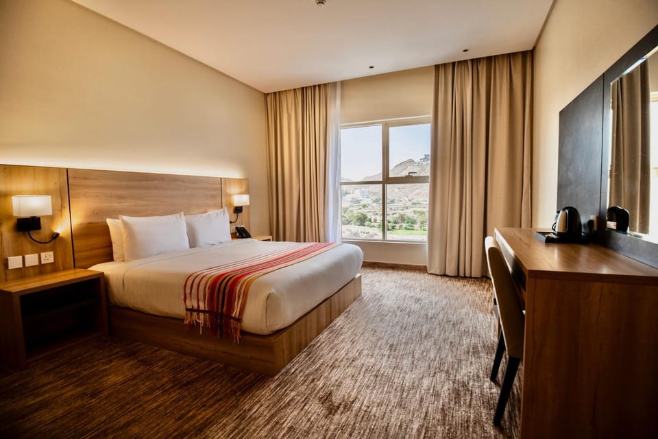 W Suites Hotel Sama Abha Hotel in Saudi Arabia