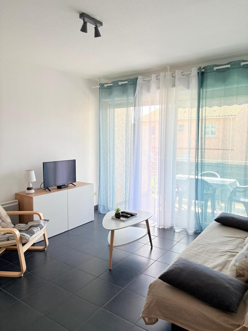 St Cyprien T2 3 etoiles lumineux a 200m de la plage Apartment in Saint-Cyprien