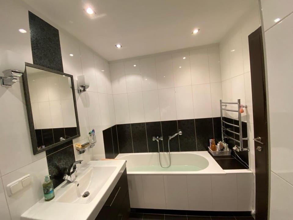 Apartamentai prie Kalnų parko Apartment in Vilnius