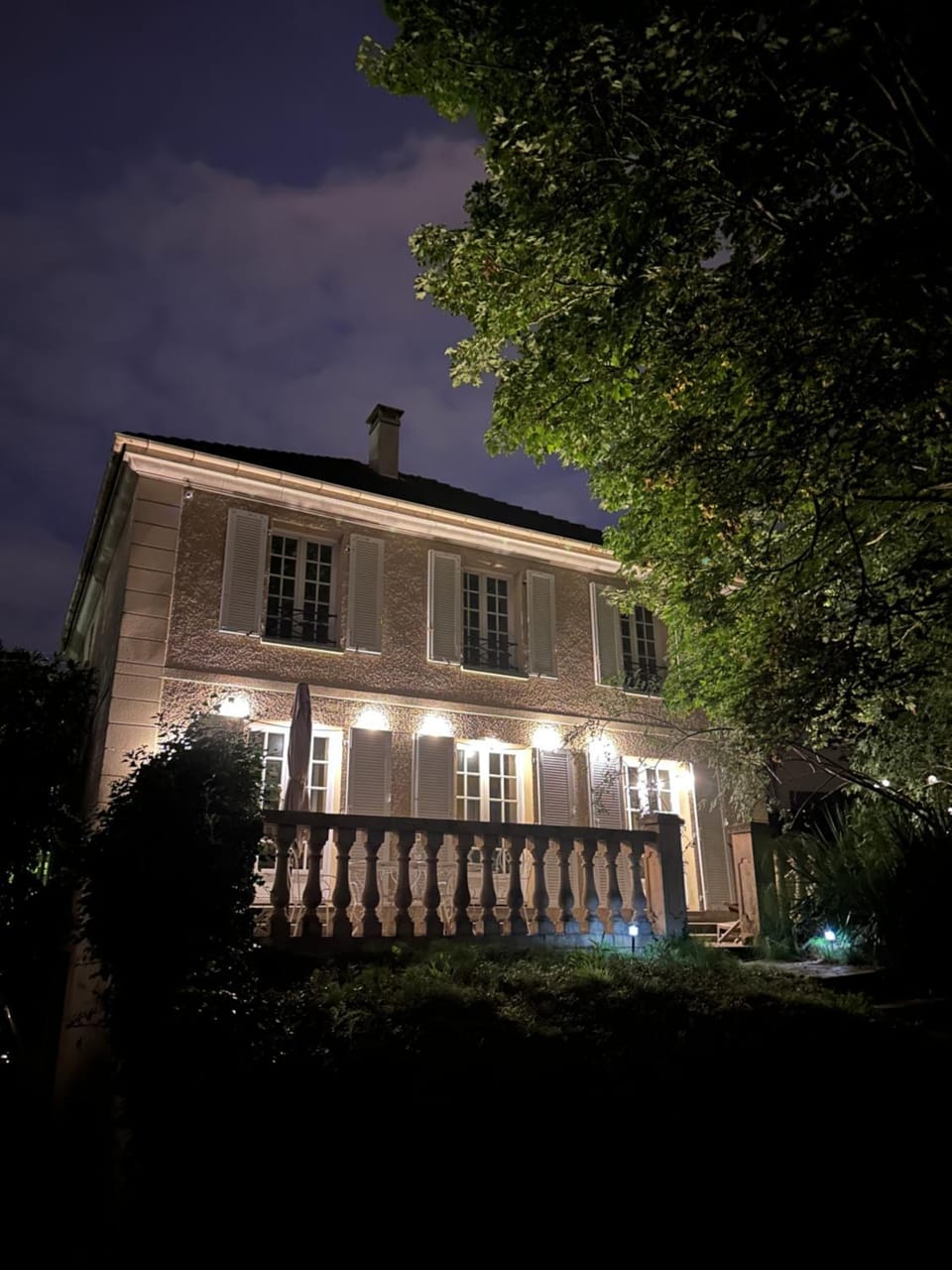 L'échappée belle Villa in Île-de-France