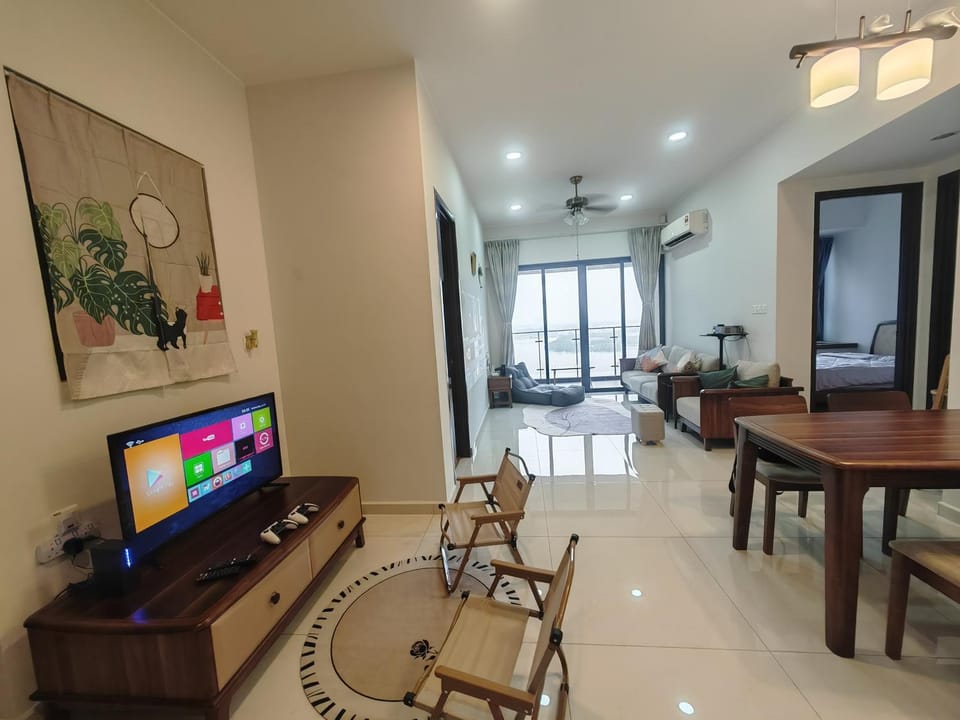 TV and multimedia, Living room