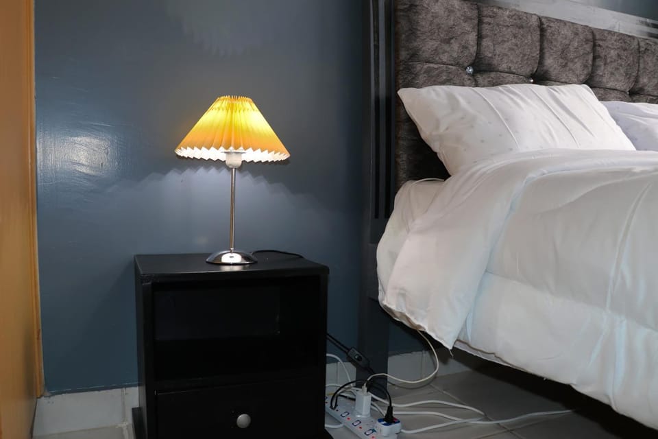 Oasis Full Of fun & Enjoyment Apartment in Nairobi