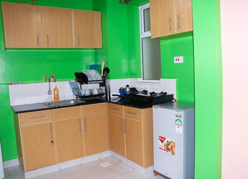 Oasis Full Of fun & Enjoyment Apartment in Nairobi