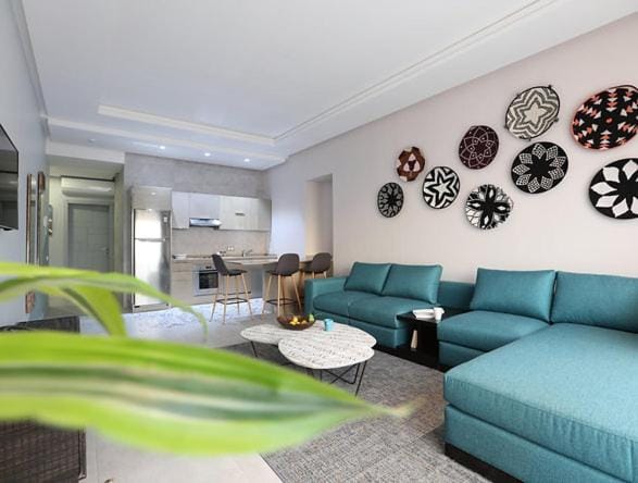 Immi Apartment hotel in Souss-Massa