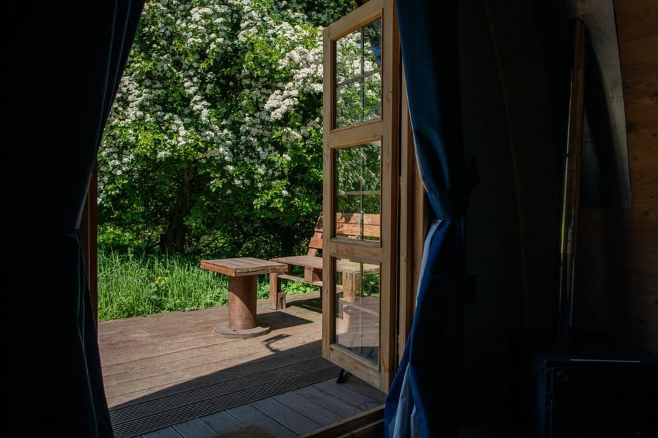 Green Oak Nature Retreat Campground/ 
RV Resort in Scotland