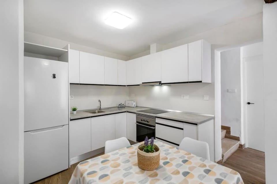 Onil Reformed Petfriendly Home with WIFI House in Alacantí