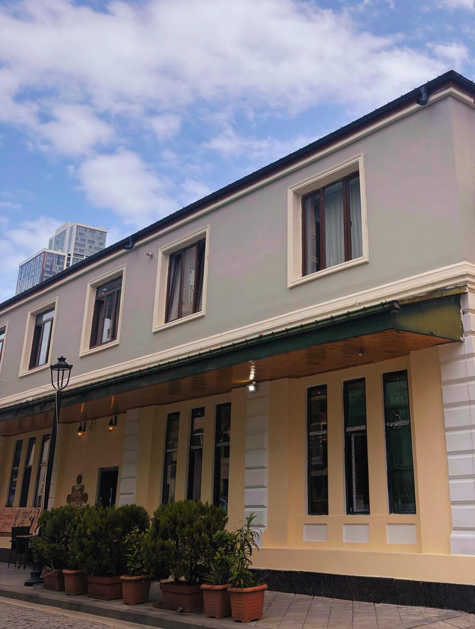 Property building