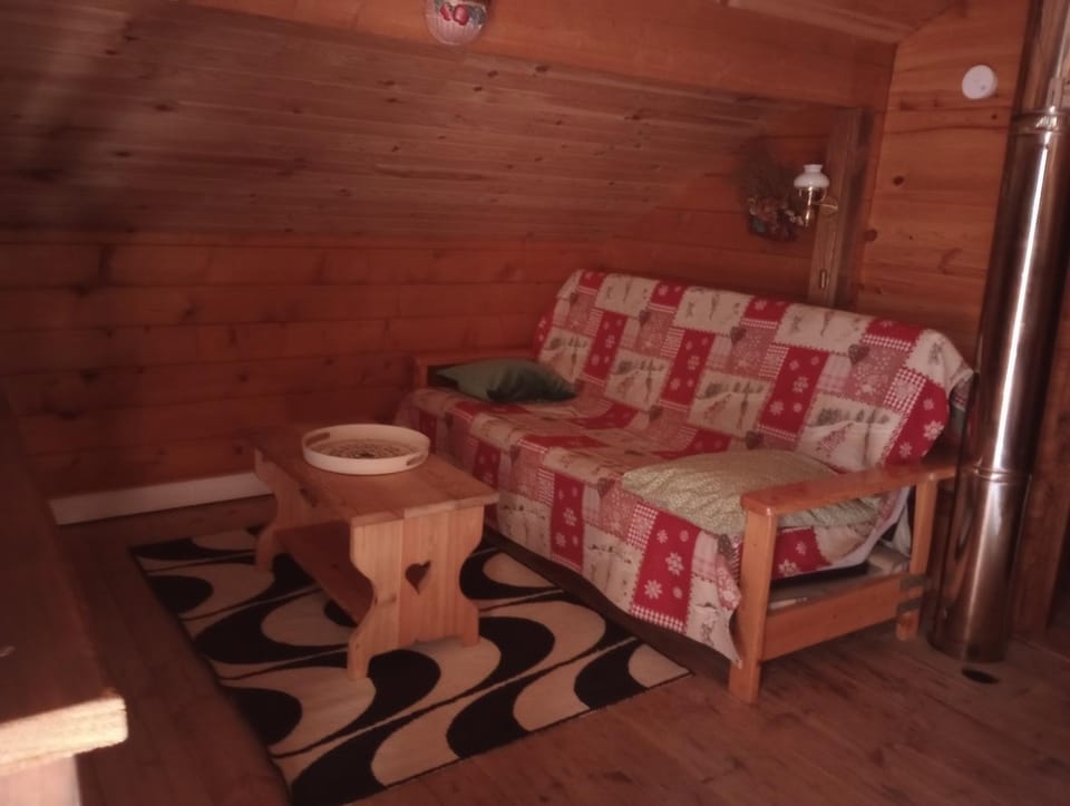 Communal lounge/ TV room, Bed