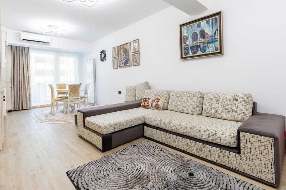 OZI Apartment in Infinity Beach Resort - parking Apartment in Constanța County