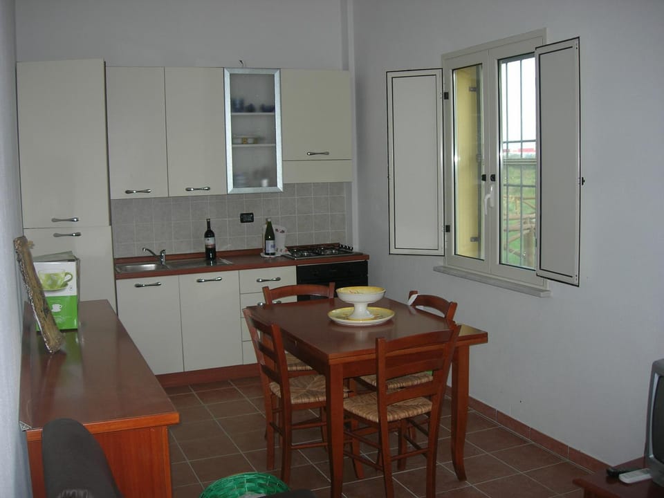 Tenuta Traversa Farm Stay in Calabria