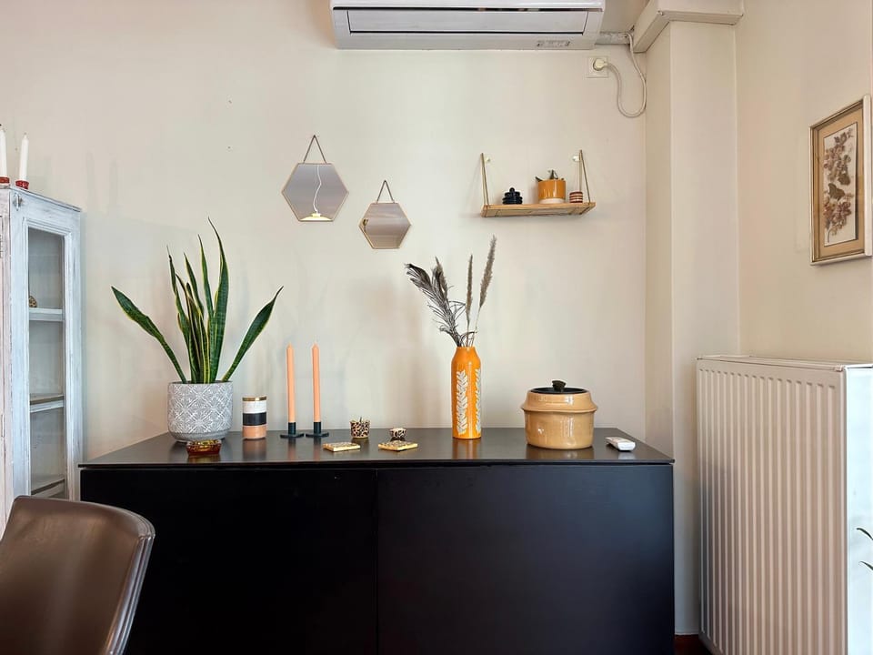 Unique Fox Paradise Duplex Apartment in Athens