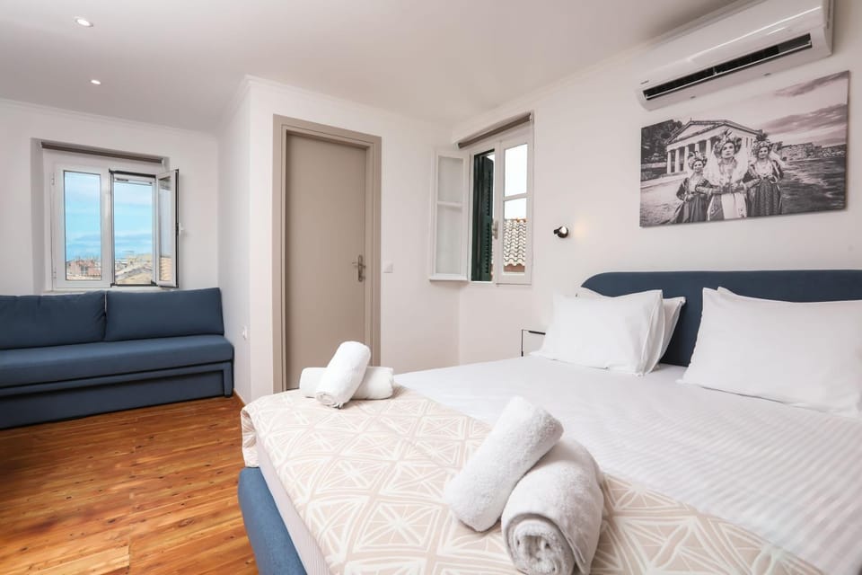 Solonos Homes Apartment in Corfu