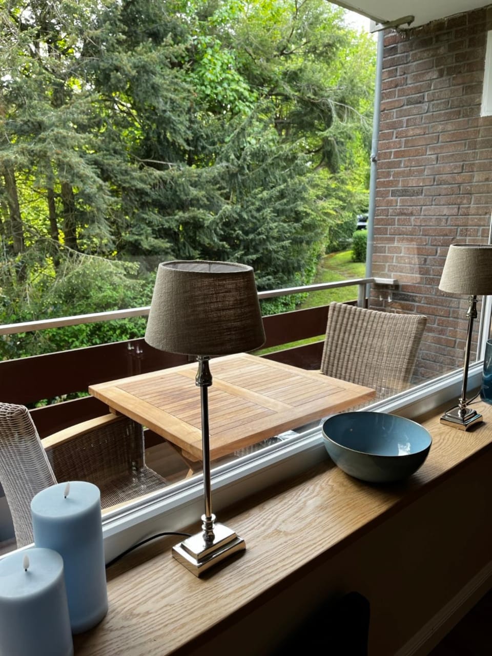 View (from property/room)