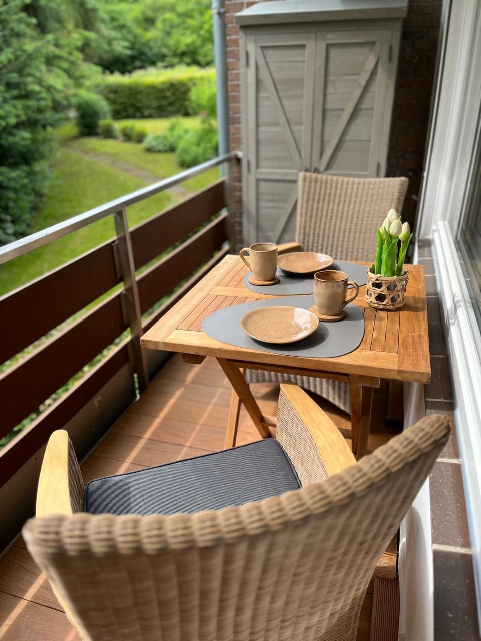 Balcony/Terrace
