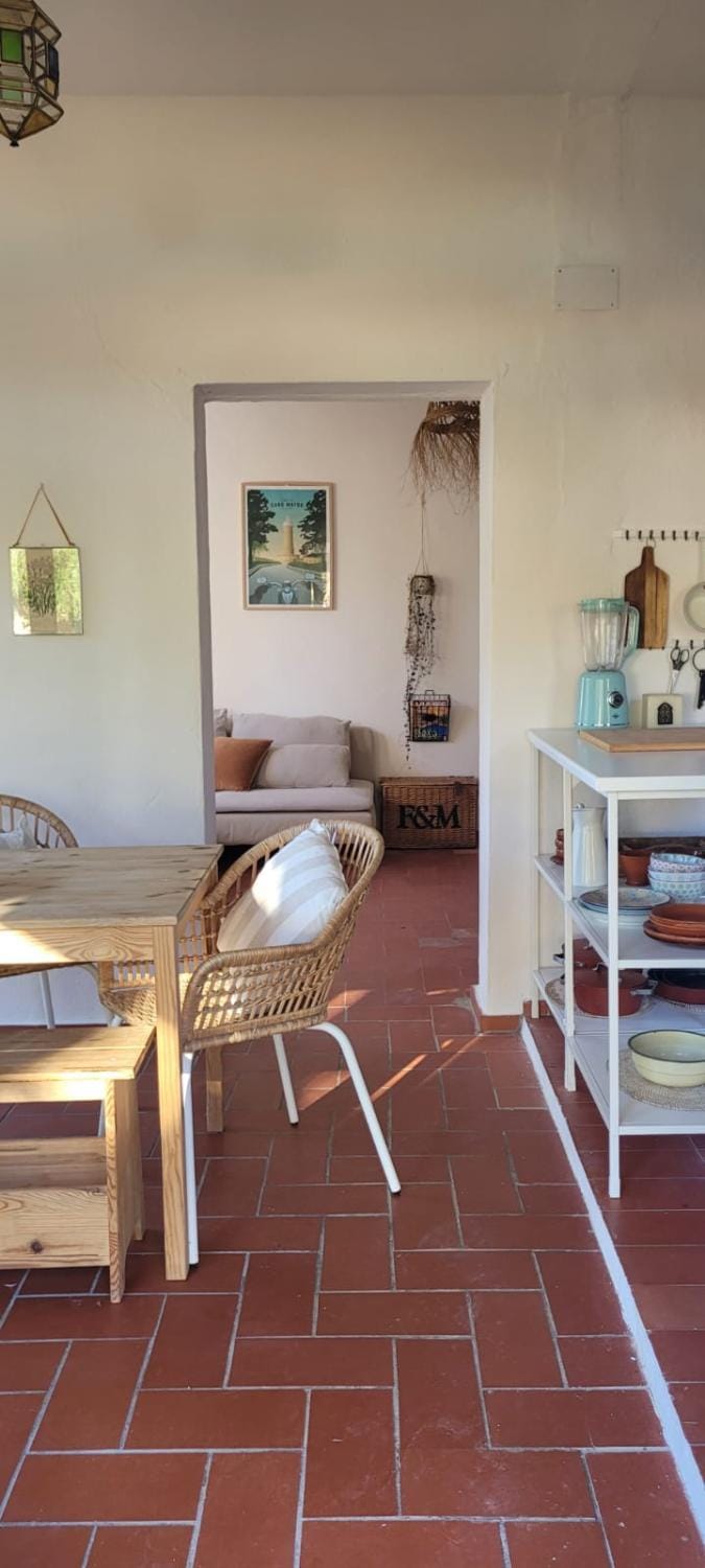 Surf house El Palmar House in El Palmar de Vejer