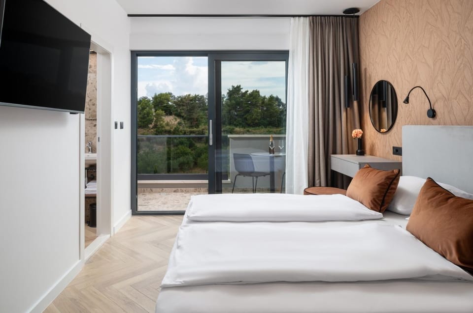 Luxury Villa David 2 heated pool Villa in Podstrana
