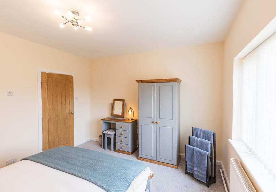 Pared Isaf House in Cardigan