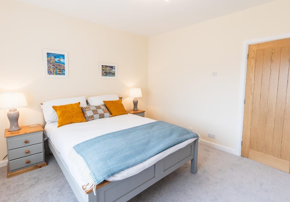 Pared Isaf House in Cardigan