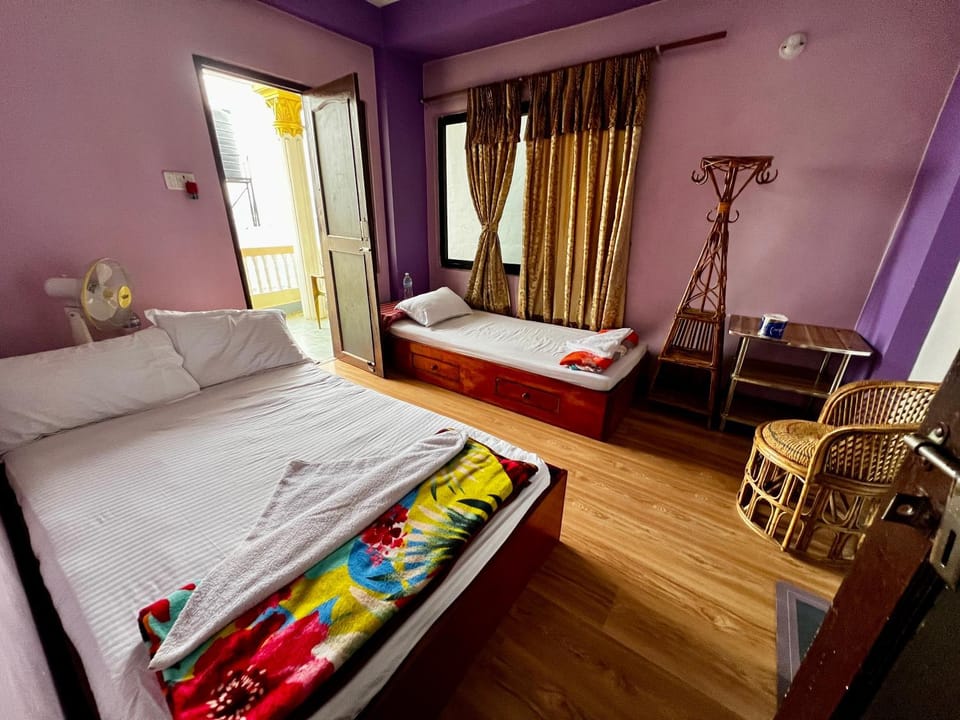 Kathmandu Valley View Homestay Vacation rental in Bagmati Province, Nepal