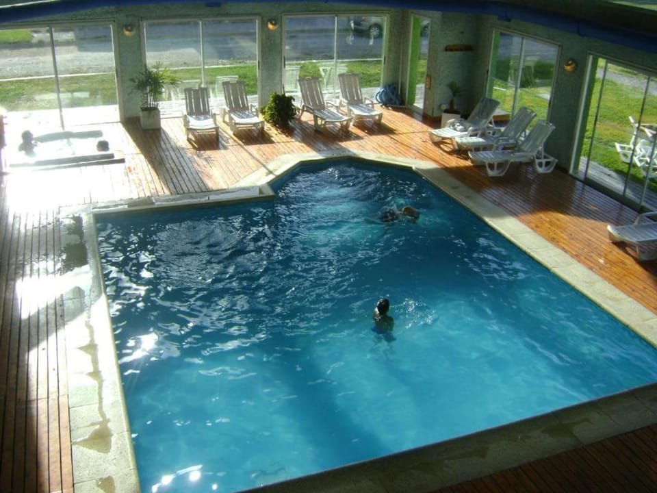 Pool view, Swimming pool, sunbed