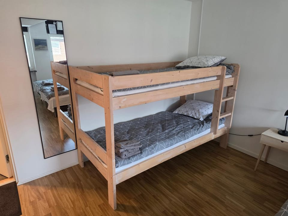 bunk bed