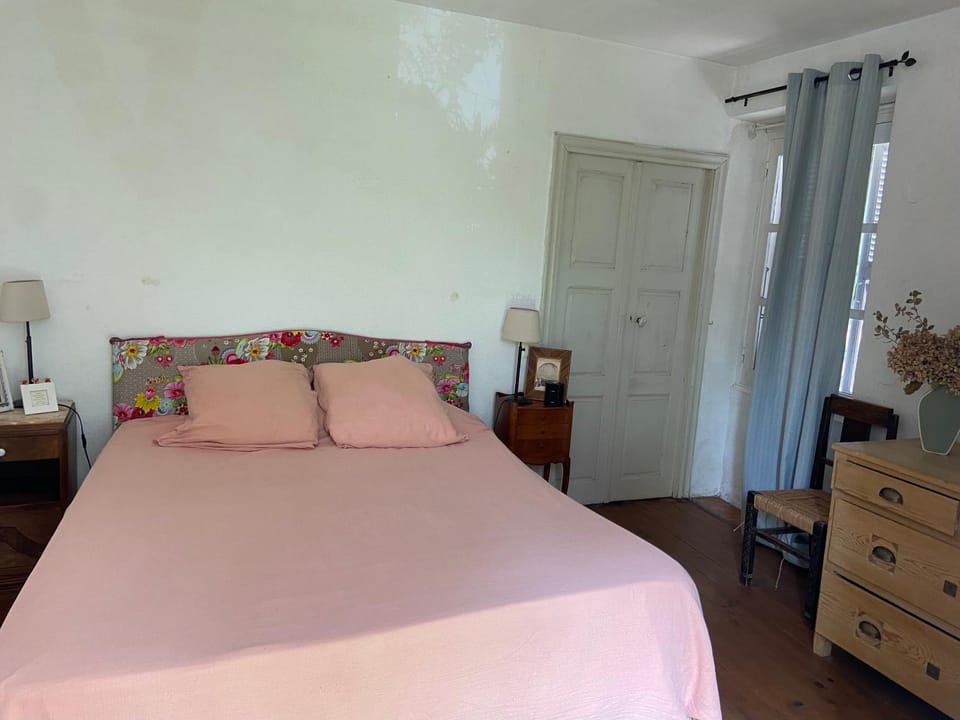 BandB les rosiers - Hellébore Bed and Breakfast in Zonza