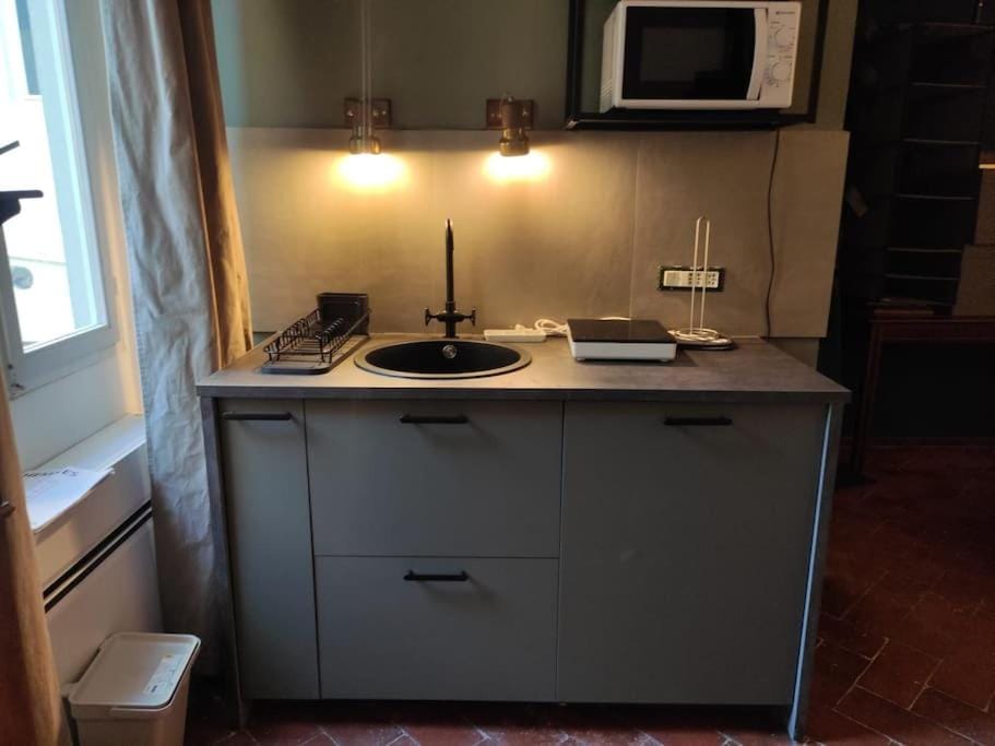 Lovely portion of property near Piazza Santo Spirito Apartment in Florence