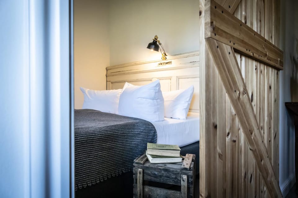 Gutshof Superior Studio 4-7 Personen Apartment in Mecklenburg-Vorpommern, Germany