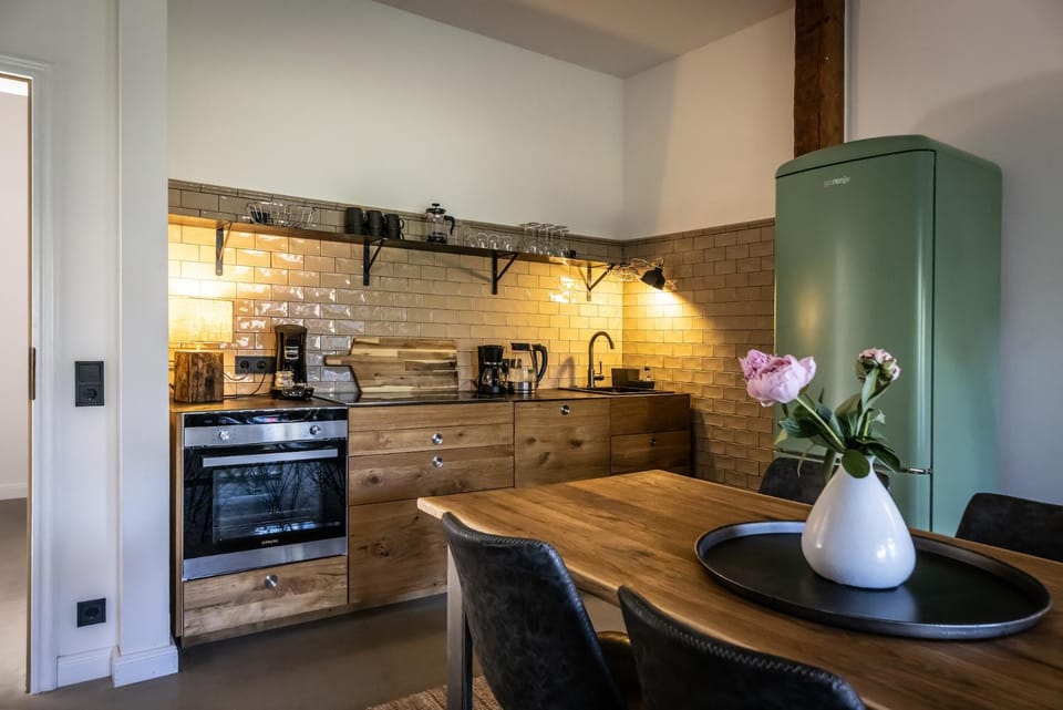 Gutshof Superior Studio 4-7 Personen Apartment in Mecklenburg-Vorpommern, Germany